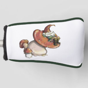 Funda Para Palo De Golf Napping Gnome