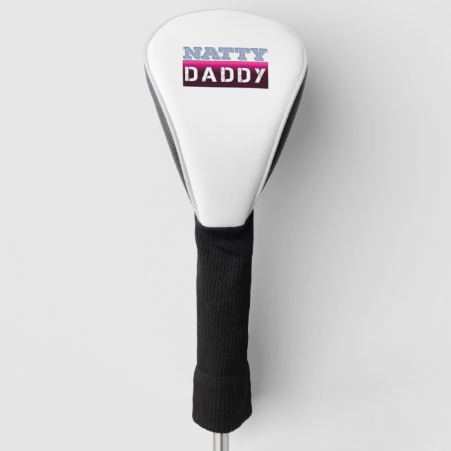 Funda Para Palo De Golf Natty Daddy (Anverso)