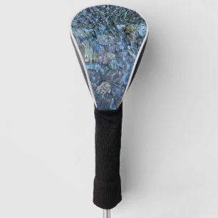 Funda Para Palo De Golf Naturaleza aventurera Rippling agua brotó lago de 