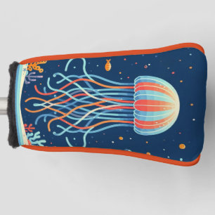 Funda Para Palo De Golf náutica/playa/medusas costeras