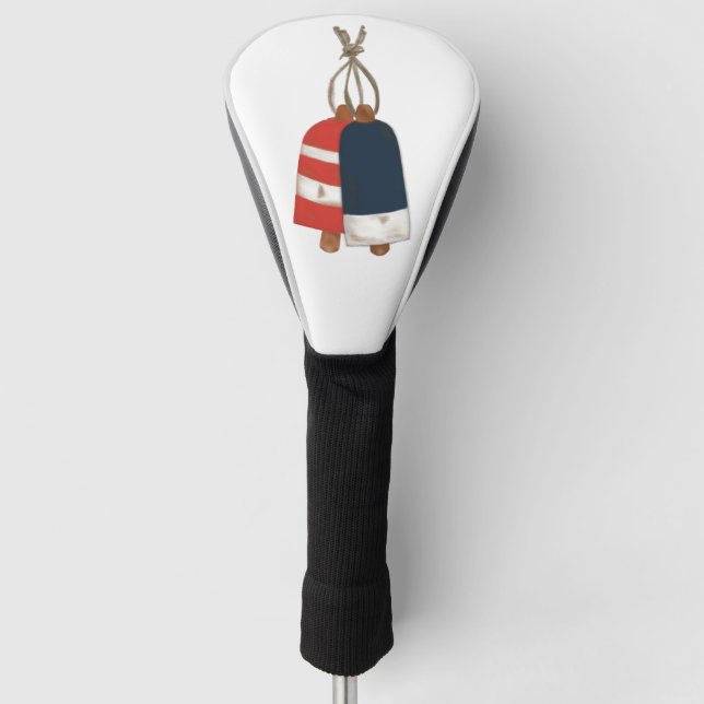 Funda Para Palo De Golf Nautical (Anverso)