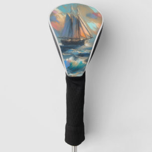 Funda Para Palo De Golf Navegación Por El Mar