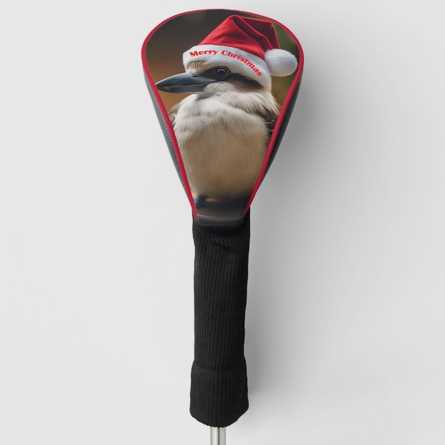 Funda Para Palo De Golf Navidades Adorables Kookaburra, (Anverso)