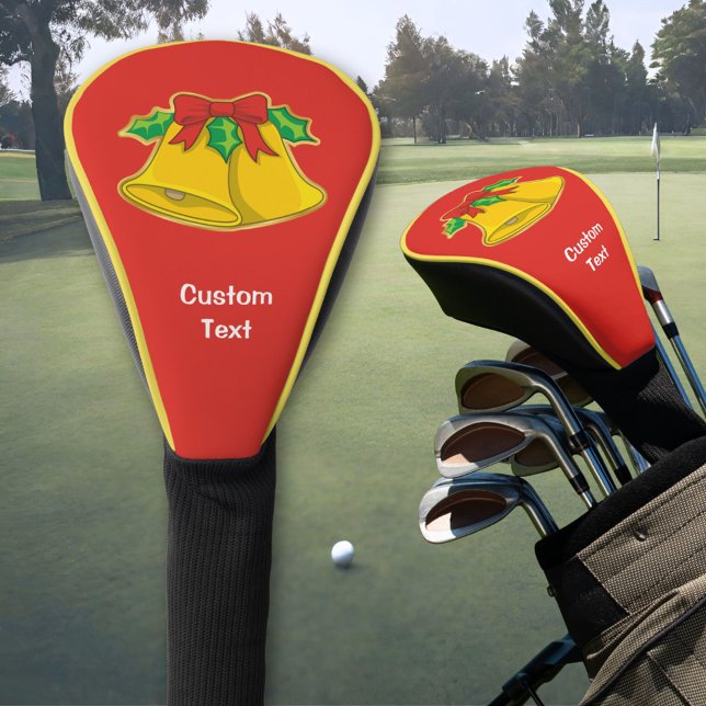 Funda Para Palo De Golf Navidades Bells (Subido por el creador)