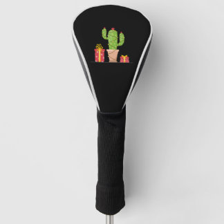 Funda Para Palo De Golf Navidades Cactus