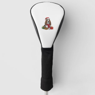 Funda Para Palo De Golf Navidades de perrito de la zona metropolitana Fies