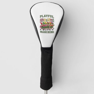 Funda Para Palo De Golf Navidades Elf Parade