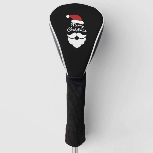 Funda Para Palo De Golf Navidades - ¡Feliz Navidad! (Anverso)