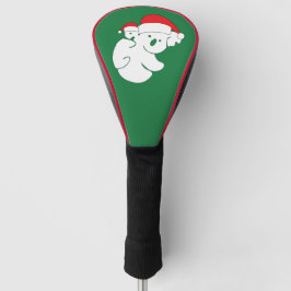 Funda Para Palo De Golf Navidades Koala Bears