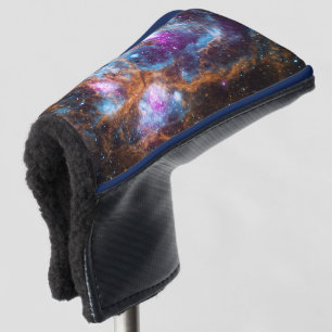 Funda Para Palo De Golf Nebulosa de langosta - Invierno Cósmico Maravilla