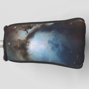 Funda Para Palo De Golf Nebulosa de Orión Messier 78 Foto Espacial Real