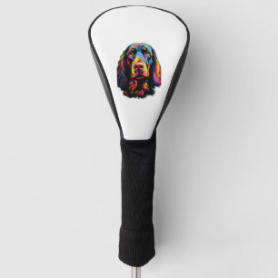 Funda Para Palo De Golf Neon Gordon Setter