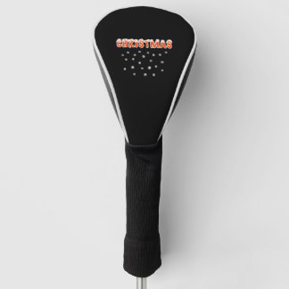 Funda Para Palo De Golf Nieve y bolas de nieve para navidades