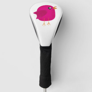 Funda Para Palo De Golf Niños pajarito lindo 