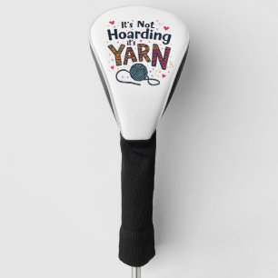 Funda Para Palo De Golf No es acaparamiento si es un juego de regalos de c
