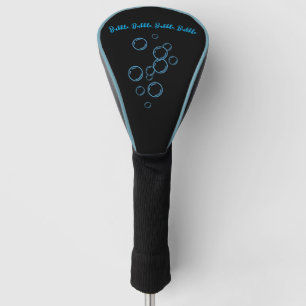 Funda Para Palo De Golf No es culpa de nadie estallar