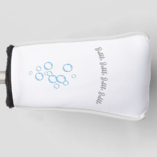 Funda Para Palo De Golf No es culpa de nadie estallar