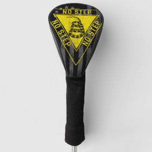 FUNDA PARA PALO DE GOLF NO HAY PASO EN LA BANDERA ESTADOUNIDENSE