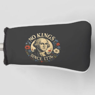 Funda Para Palo De Golf No Hay Rey Desde 1776 Protesta De Democracia Ameri