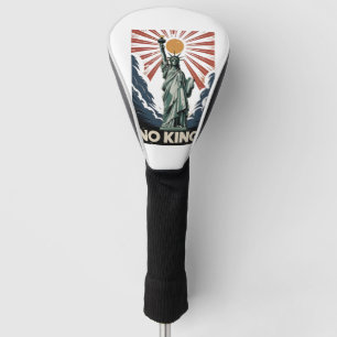Funda Para Palo De Golf No Hay Reyes En América Liberidad Estado USA Demóc