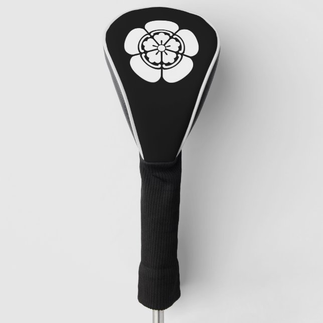 Funda Para Palo De Golf Nobunaga Oda (Anverso)
