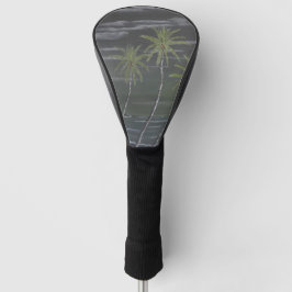 Funda Para Palo De Golf Noche En La Playa