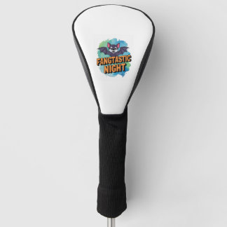 Funda Para Palo De Golf Noche Fangtastic
