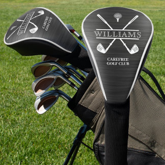 Funda Para Palo De Golf Nombre de jugador de Classic Golf Club