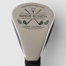 Nombre del club de evento de golf