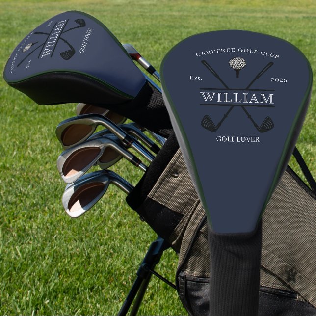 Funda Para Palo De Golf Nombre del club de sobrepeso (Subido por el creador)