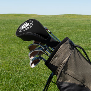 Funda Para Palo De Golf Nombre del club temático de golf
