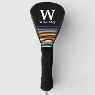 Funda Para Palo De Golf nombre personalizado