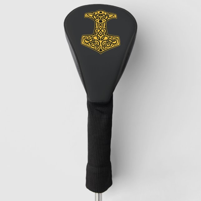 Funda Para Palo De Golf Norse Hammer (Anverso)