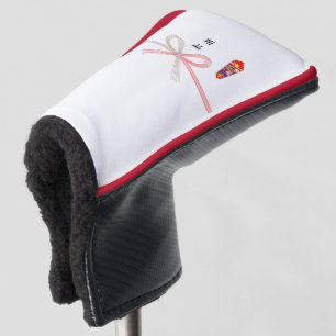 Funda Para Palo De Golf Noshigami soshina Cubiertas para la cabeza del gol
