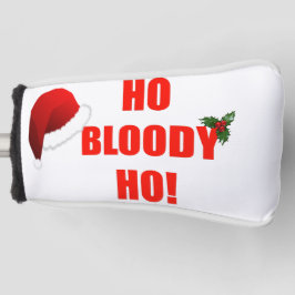 Funda Para Palo De Golf Novela Ho Sangriento Ho