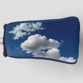 Funda Para Palo De Golf Nubes blandas grandes