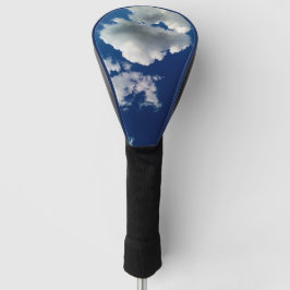 Funda Para Palo De Golf Nubes blandas grandes
