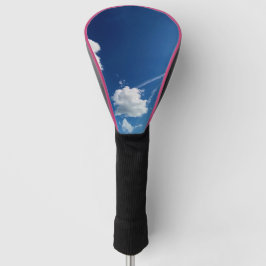 Funda Para Palo De Golf Nubes, en la luz