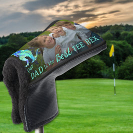 Funda Para Palo De Golf Nuestra camiseta personalizada con foto de nuestro