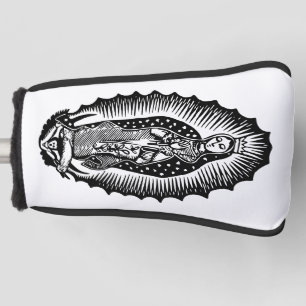 Funda Para Palo De Golf Nuestra Señora de Guadalupe