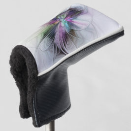 Funda Para Palo De Golf Nueva vida, colorida abstracción de fantasía artís