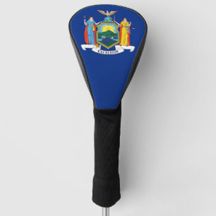Funda Para Palo De Golf Nueva York: El Estado Imperial, bandera de la Gran