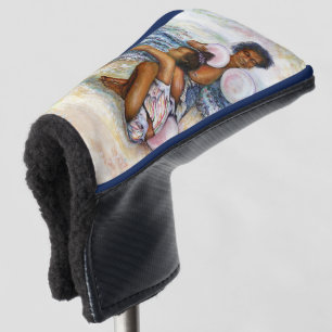 Funda Para Palo De Golf Obsesionados con conquistar lo imposible
