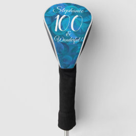 Funda Para Palo De Golf Ocean Blue 100 y la maravillosa fiesta de cumpleañ