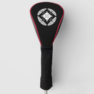 Funda Para Palo De Golf Ocho glicinas