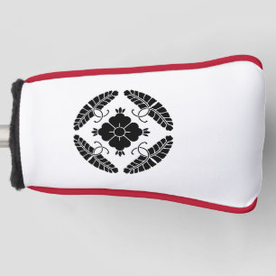 Funda Para Palo De Golf Ocho glicinas