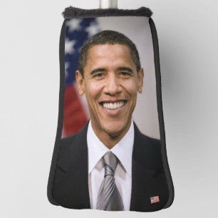Funda Para Palo De Golf Oficina del Presidente Electo Barack Obama
