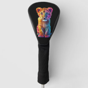 Funda Para Palo De Golf Oh Baby Big Cat Cub