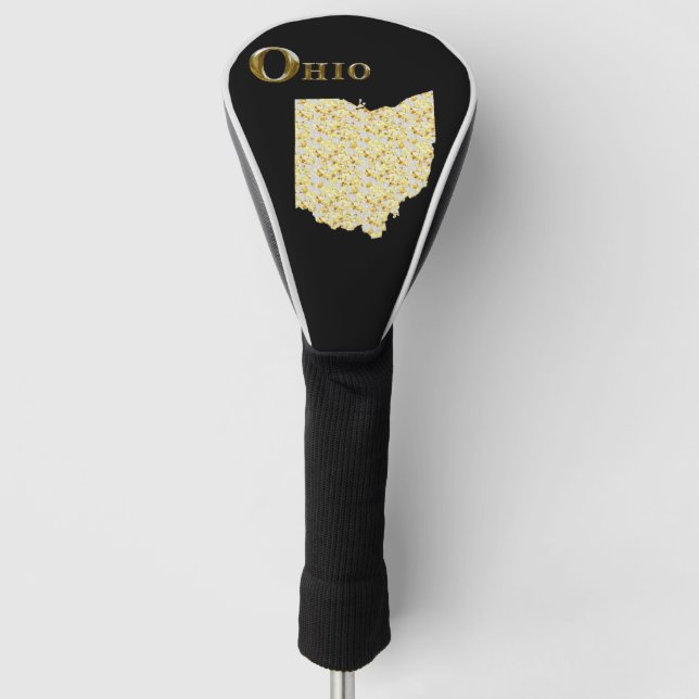 FUNDA PARA PALO DE GOLF OHIO (Anverso)