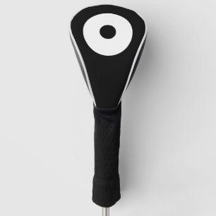 Funda Para Palo De Golf Ojo de serpiente